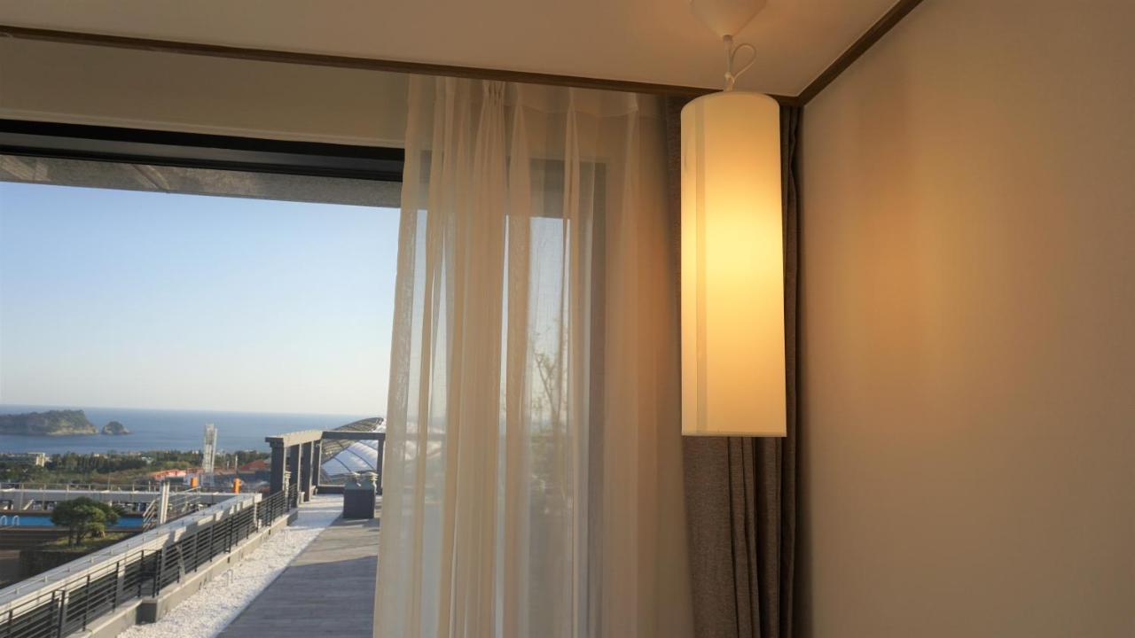 Tamara Jeju Hotel Seogwipo Extérieur photo