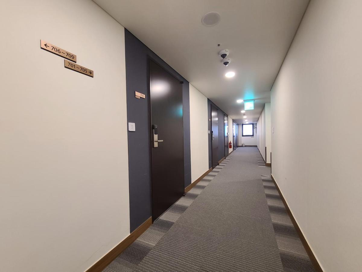 Tamara Jeju Hotel Seogwipo Extérieur photo