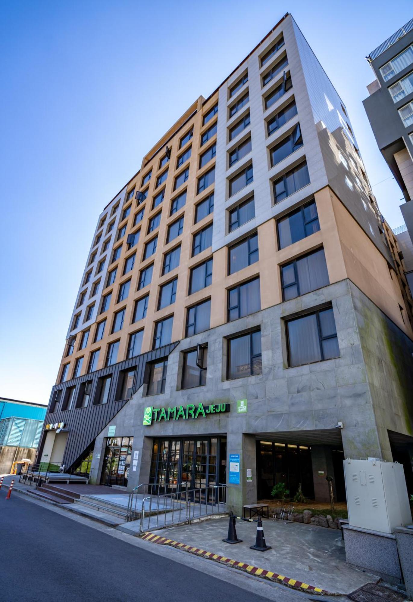Tamara Jeju Hotel Seogwipo Extérieur photo