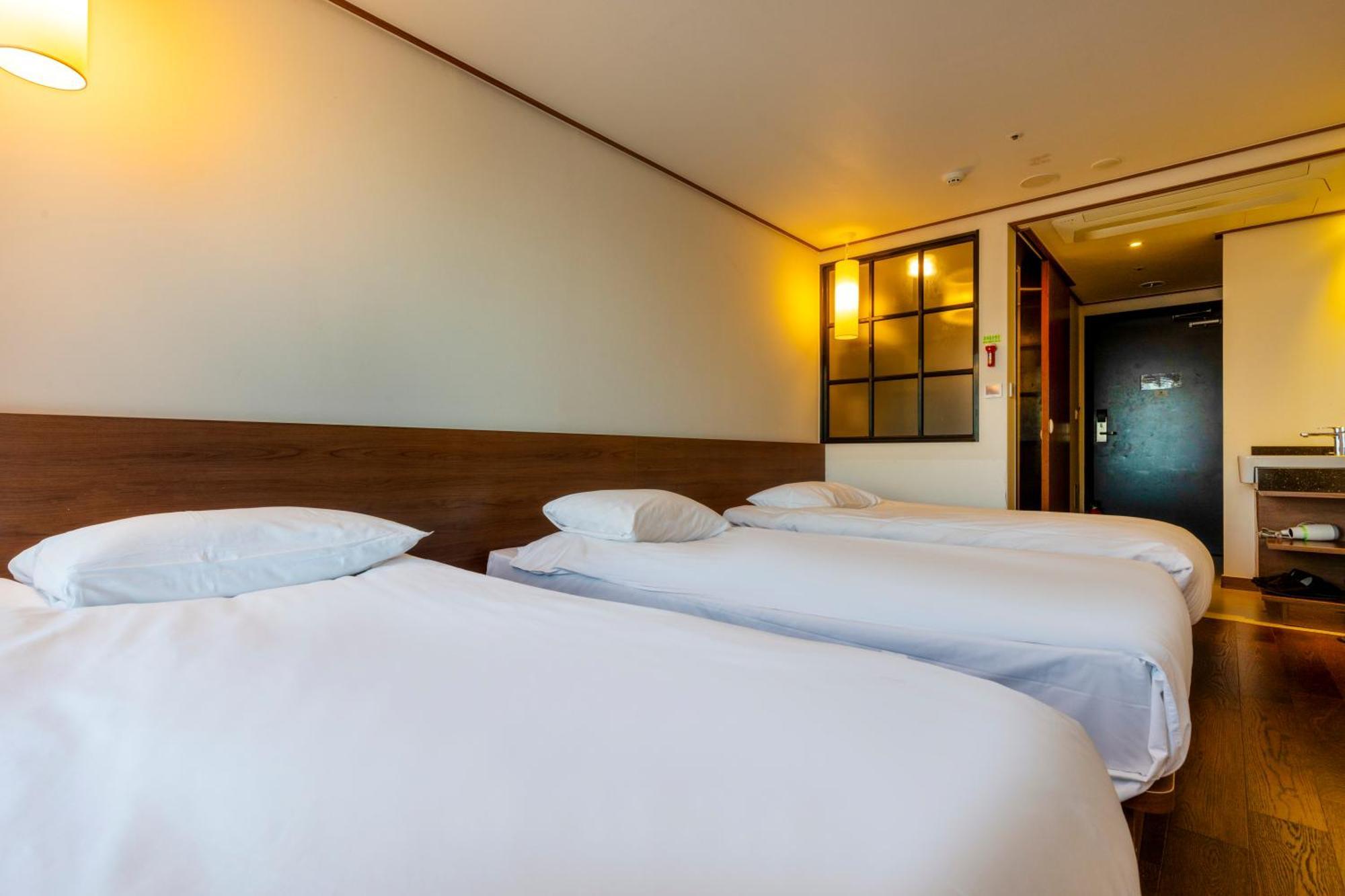 Tamara Jeju Hotel Seogwipo Extérieur photo