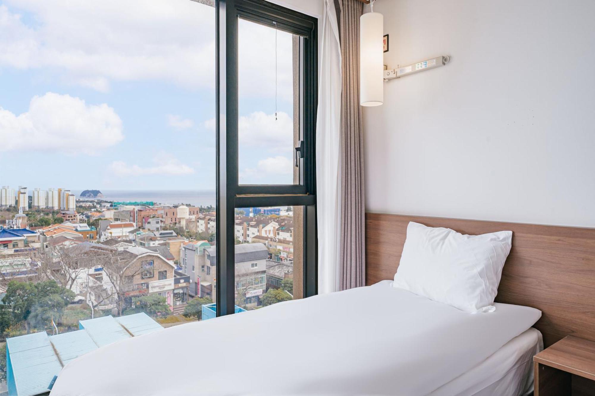 Tamara Jeju Hotel Seogwipo Extérieur photo