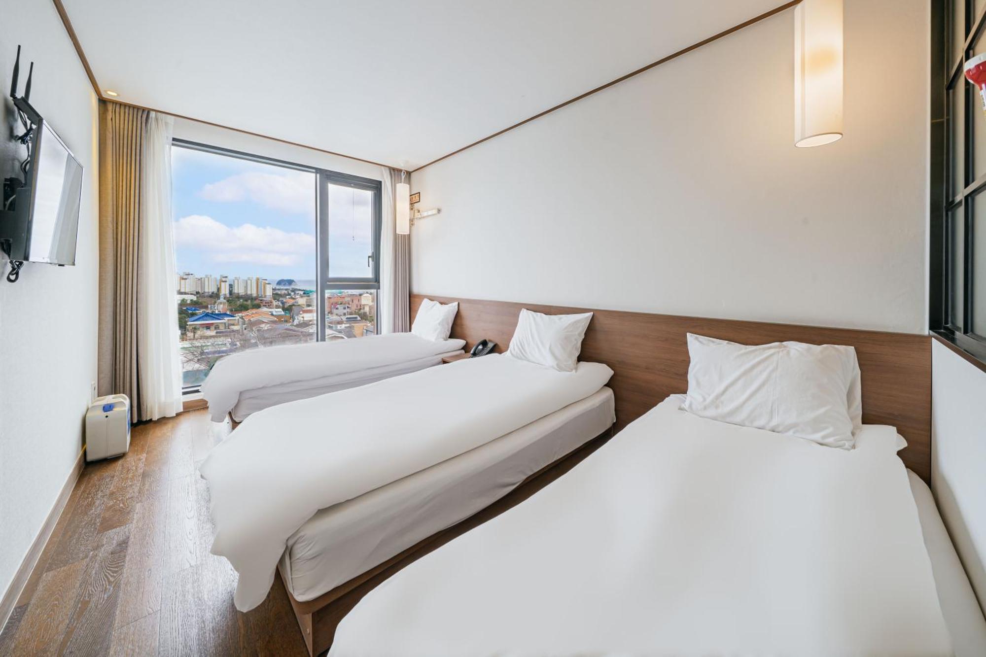 Tamara Jeju Hotel Seogwipo Extérieur photo
