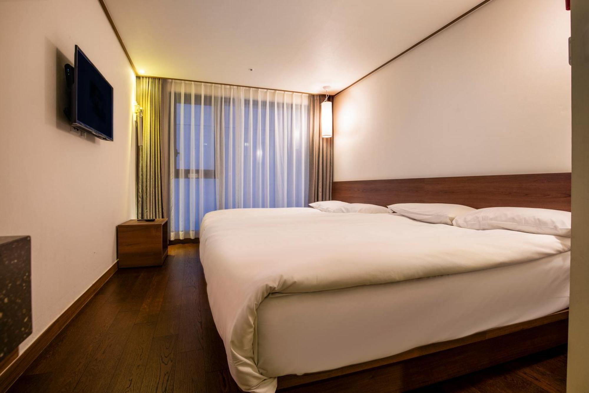 Tamara Jeju Hotel Seogwipo Extérieur photo