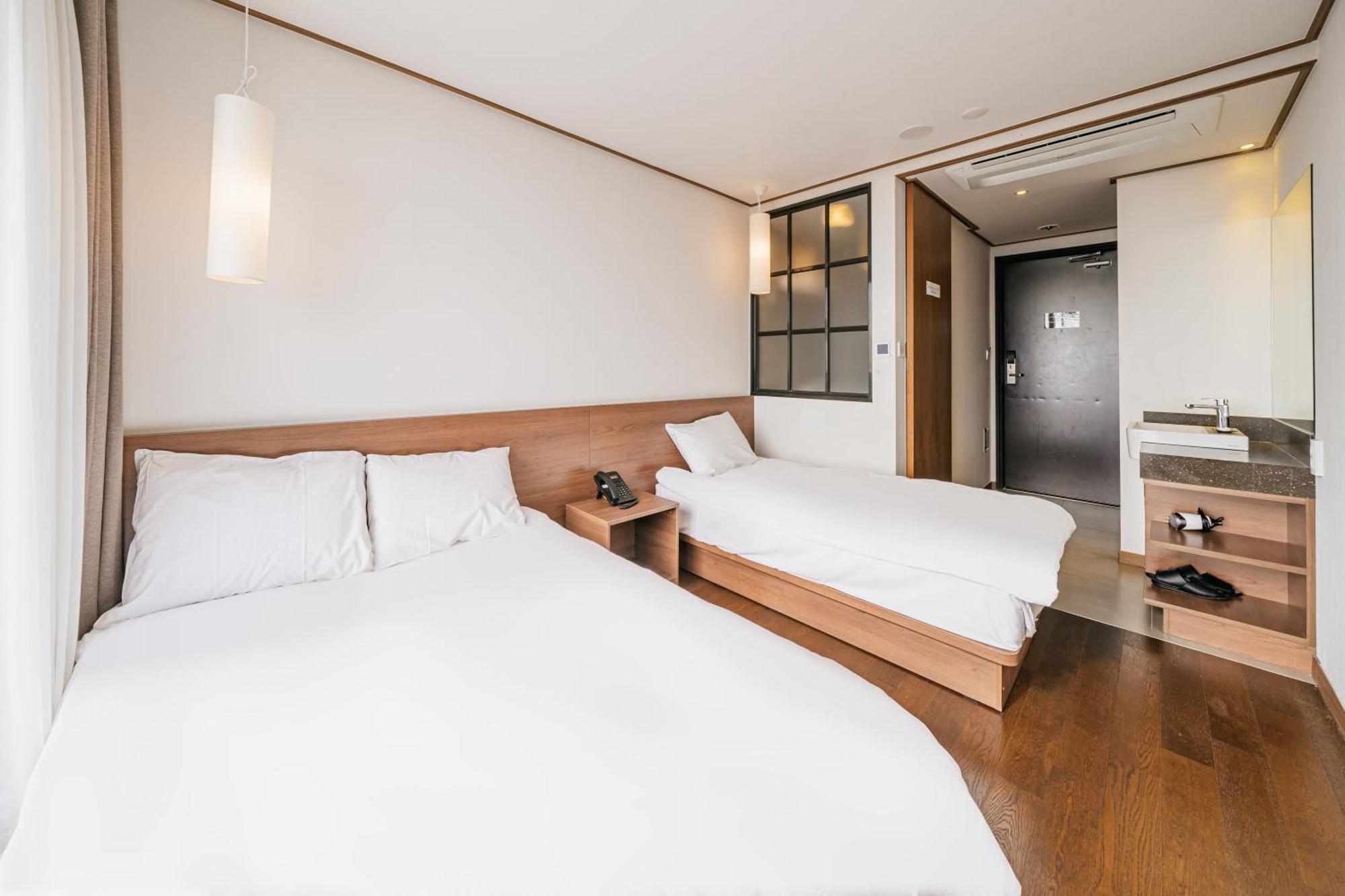 Tamara Jeju Hotel Seogwipo Extérieur photo