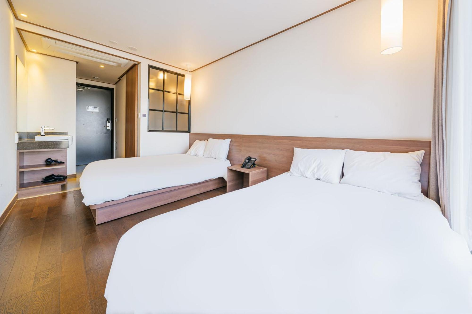 Tamara Jeju Hotel Seogwipo Extérieur photo
