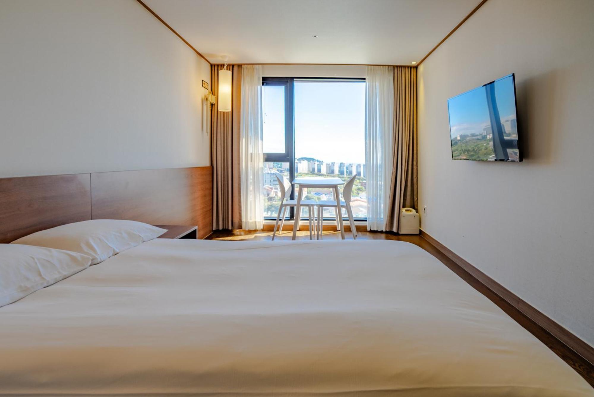 Tamara Jeju Hotel Seogwipo Extérieur photo