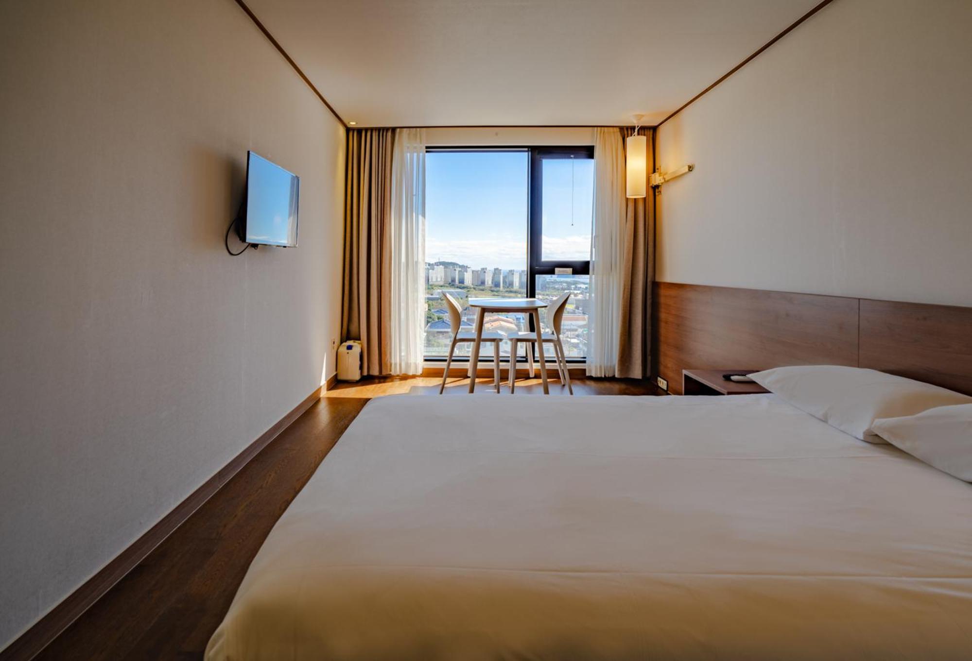 Tamara Jeju Hotel Seogwipo Extérieur photo