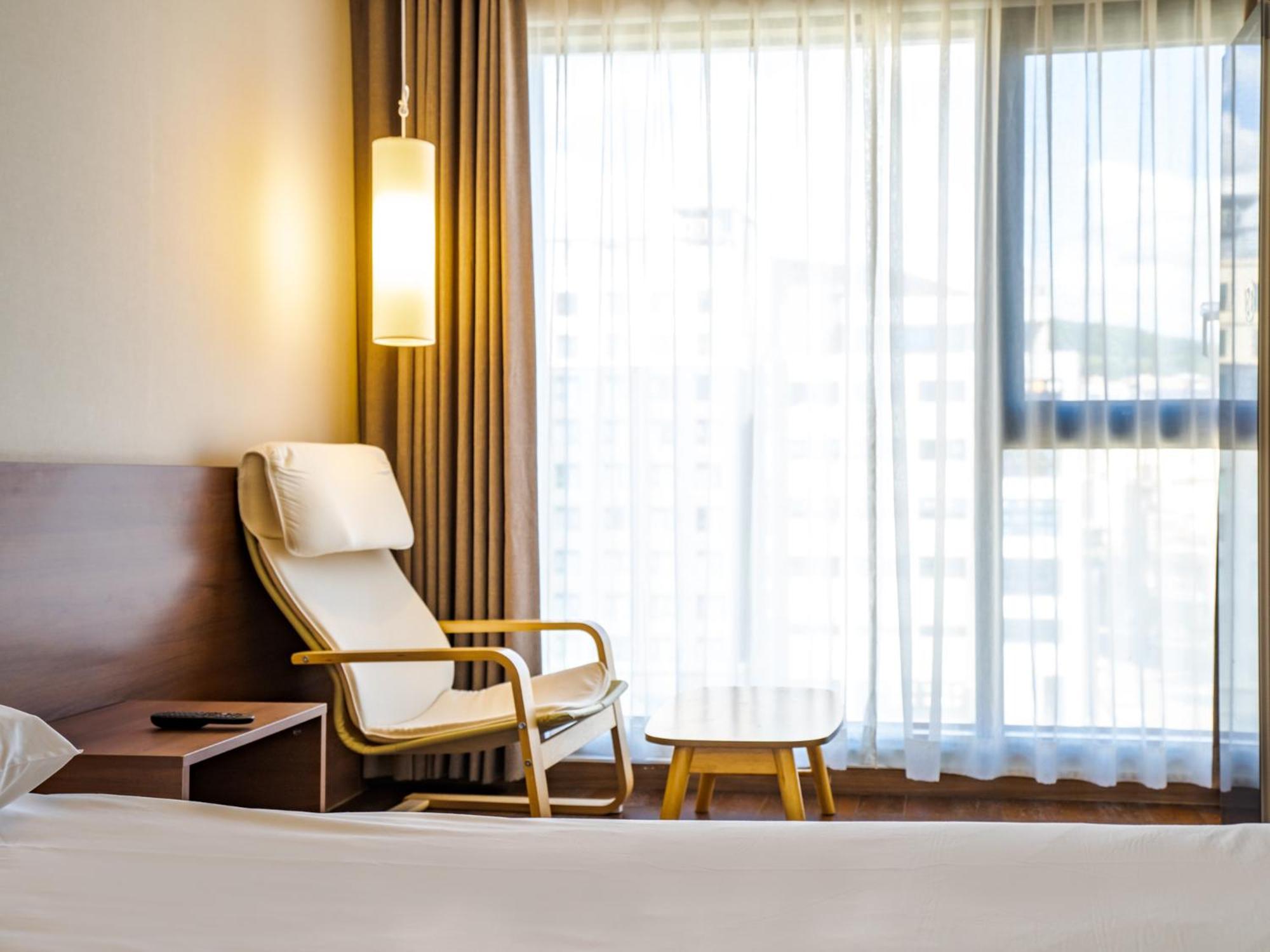 Tamara Jeju Hotel Seogwipo Extérieur photo