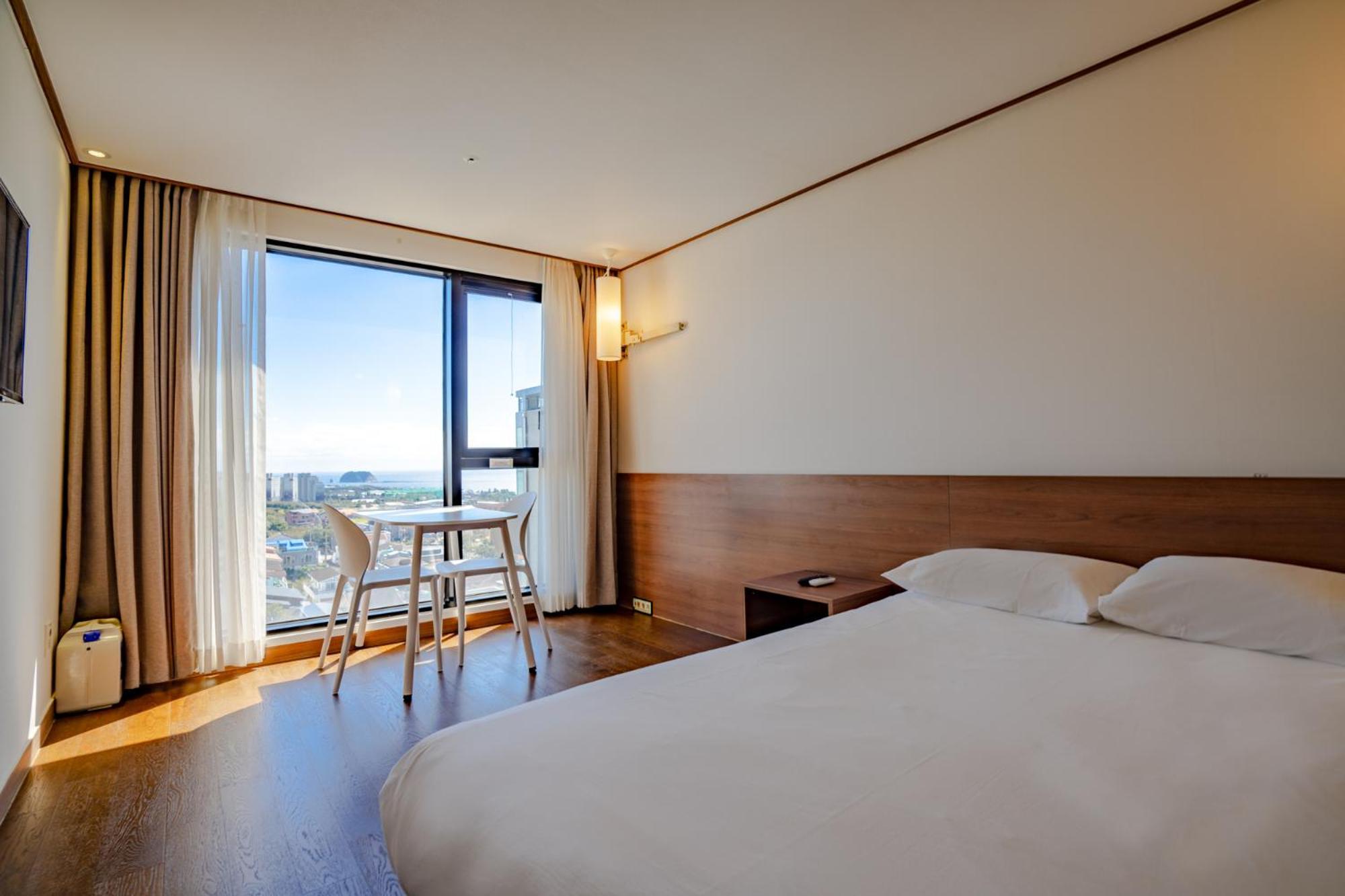 Tamara Jeju Hotel Seogwipo Extérieur photo